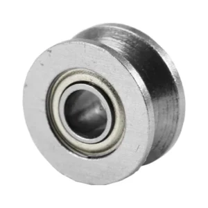 Łożysko kulkowe v-kształtne V624ZZ do cięcia styropianu prowadzenie drutu