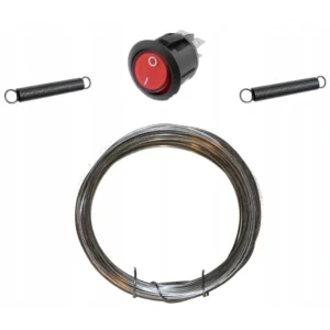 Zestaw naprawczy do maszyny do cięcia styropianu