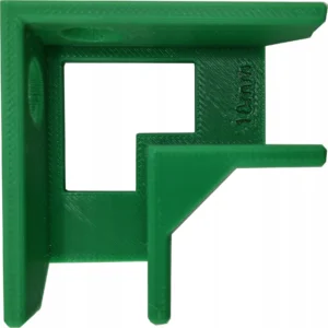 Uchwyt stolarski trzecia 3 ręka L do płyt 18mm 1 szt. PRODUKT POLSKI